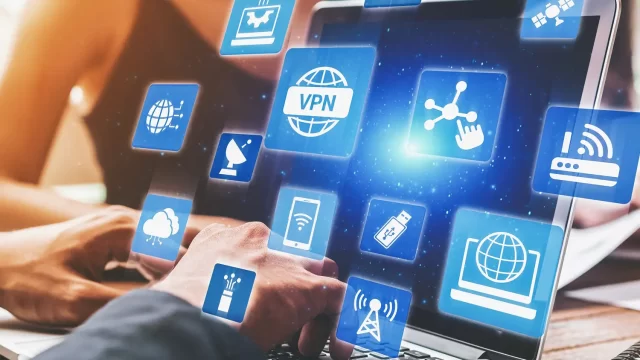 Internet and computer Services