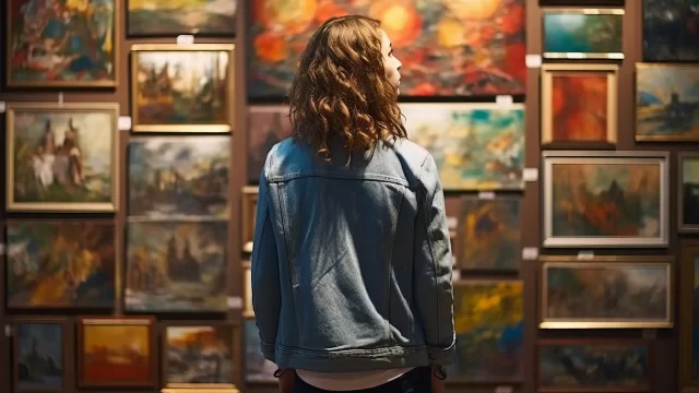 Arts Gallery and Entertainment